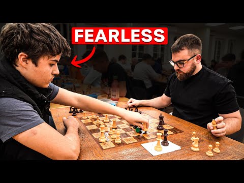 Видео: Этот ребенок наказал мой любимый дебют