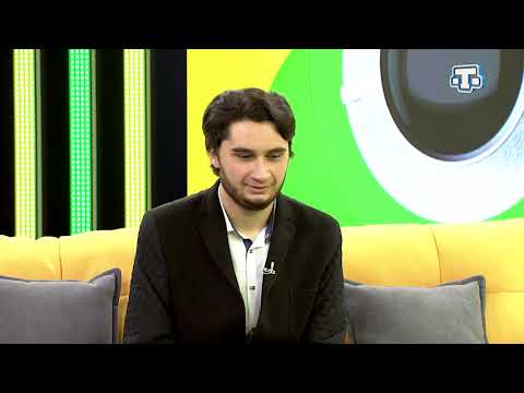 Видео: Гости «Мераба, Саба!»:  Эдем Рамазанов 07.10.21