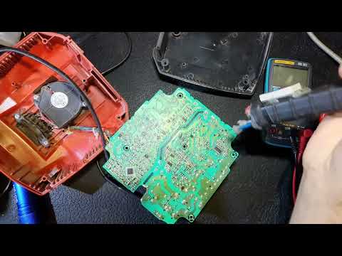 Видео: Ремонт зарядки Hilti