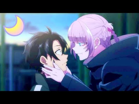 Видео: Аниме клип - Песнь ночных сов [Давай навсегда]