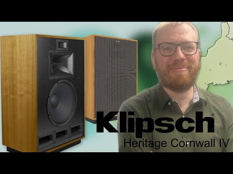 Видео: САМЫЕ ЕСТЕСТВЕННЫЕ АКУСТИЧЕСКИЕ СИСТЕМЫ, КОТОРЫЕ Я СЛЫШАЛ! | Обзор акустических систем Klipsch He...