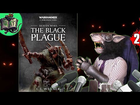 Видео: Чёрная Чума #2 | Бэкострим в Шкафу | Warhammer Fantasy
