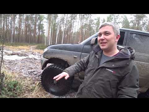 Видео: Без дна под колесами. Оршинский мох.