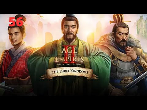 Видео: Клятва в персиковом саду ⚔ Прохождение AoE 2: Definitive Edition The Three Kingdoms
