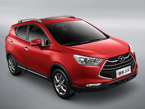 Видео: Автомобиль JAC S3 1,6 VVT с пробегом