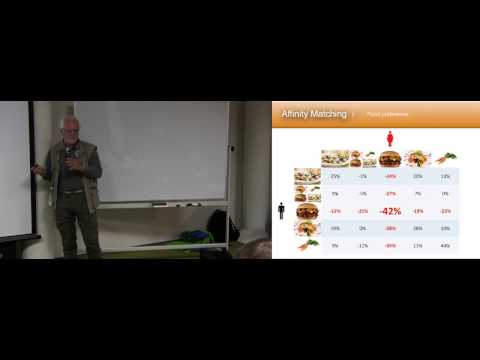 Видео: Что такое Big Data и почему это страшно интересно - Андрей Себрант (01.02.2014)