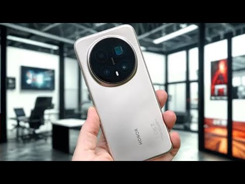 Видео: |Honor Magic 8 Pro| — Характеристики, Плюсы и Минусы!
