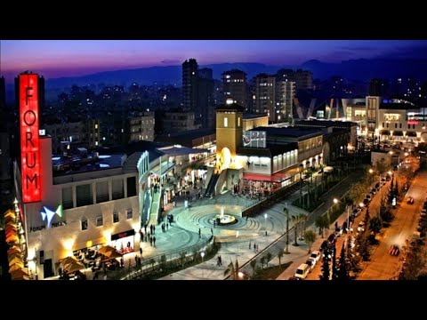 Видео: МЕРСИН - ПОРТовый город. Чарши ТУРЦИЯ ТЦ Форум #mersin #turkey