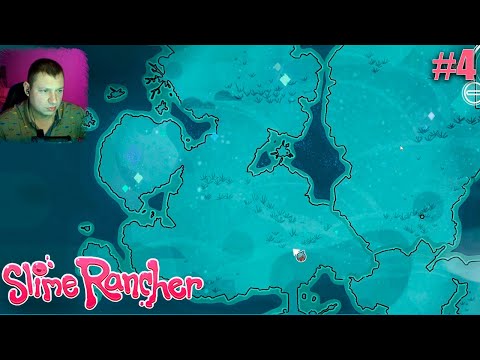Видео: заплутал ▷ прохождение Slime Rancher #4