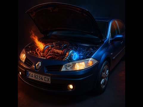 Видео: Результат колхозного ремонту 1.9dci 