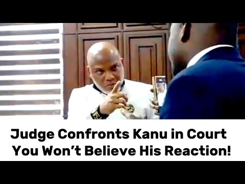 Видео: ЖИВАЯ ДРАМА! Судья противостоит Кану в суде — вы не поверите его реакции!