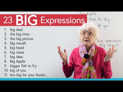 Видео: Выучите 23 ВАЖНЫХ выражения на английском языке