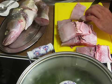 Видео: судак в тузлуке