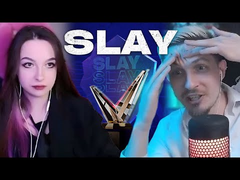 Видео: Подготовка к премии SLAY 2023 и Реакция на неё (18.12.2023)