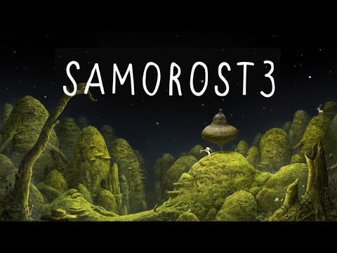 Видео: Полное прохождение игры "Samorost 3" на 100% (без комментариев)