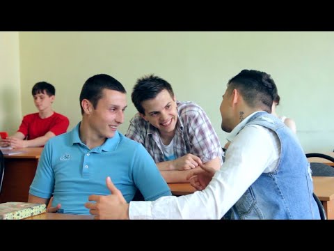 Видео: Короткометражный фильм «Переворот»