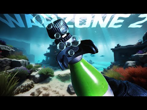 Видео: НАШЕЛ НОВЫЙ ПРЕДМЕТ В WARZONE 2