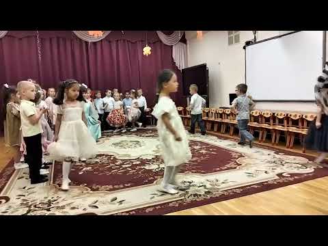 Видео: День дошкольного работника