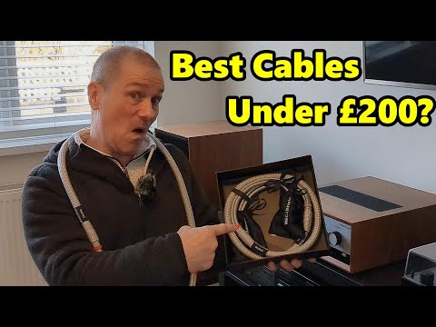 Видео: Обзор лучших кабелей серии Ultimate для акустических систем #utilitariantv