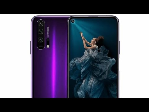 Видео: Замена дисплейного модуля на Honor 20 Pro (YAL-L41)
