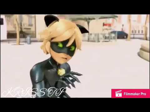 Видео: Клип Леди Баг и Супер Кот «Боль стекала по венам вниз»