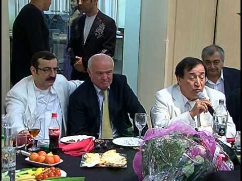 Видео: 4ч. Авром.Джурабек Малика ..Boris Namatiev 80.בוריס נמטייב