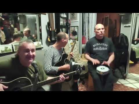 Видео: "Действо" - джем Весёлый ансамбль (кавер Крематорий)