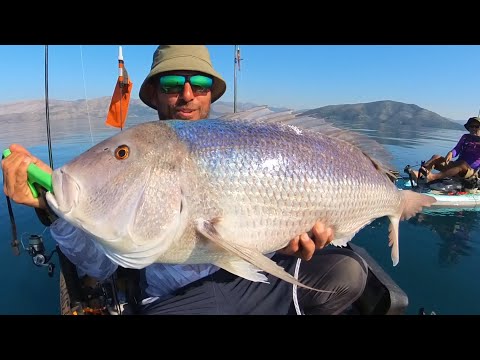 Видео: 💥8КГ СИНЕГРИДА 🔥С ЛАЙТ🎣🇬🇷