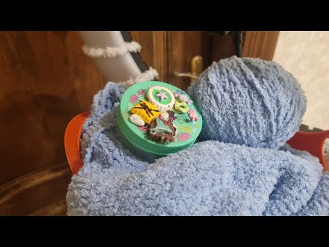 Видео: Вязание №1.25. Процессы и готовая работа