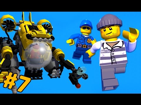 Видео: Игра Lego City - My City обзор и прохождение на русском языке. Играем на Айфоне