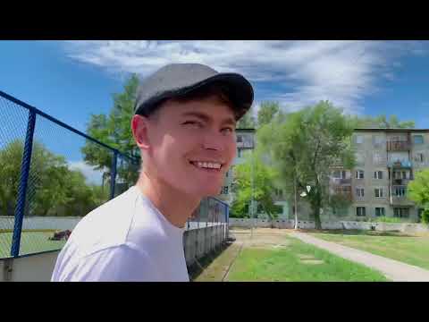 Видео: Караганда VLOG : Пришахтинск 22-ой микрорайон 11.06.2021