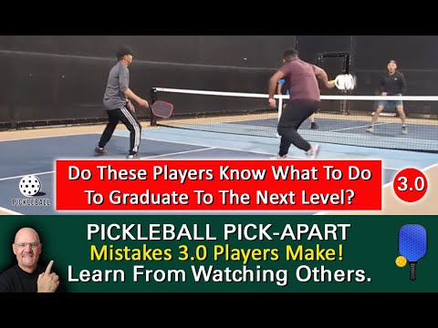 Видео: Острый мяч! Незнание этого заставит вас остаться на уровне 3.0!