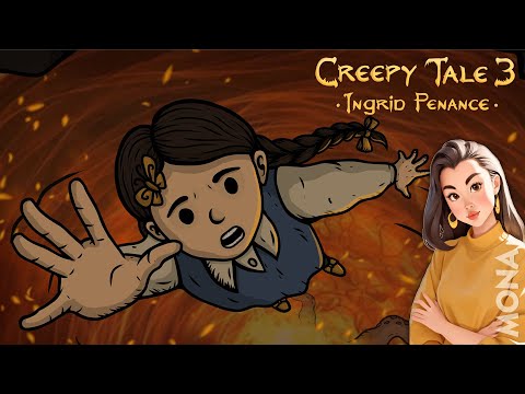 Видео: Creepy Tale 3 | Вот что бывает с Вредными Девчонками