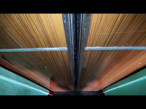 Видео: 🔊Двигатель АН-180! Лифт (Строммашина-1965 г.в), город Москва, Беловежская 77 подъезд 1, (Можайский)
