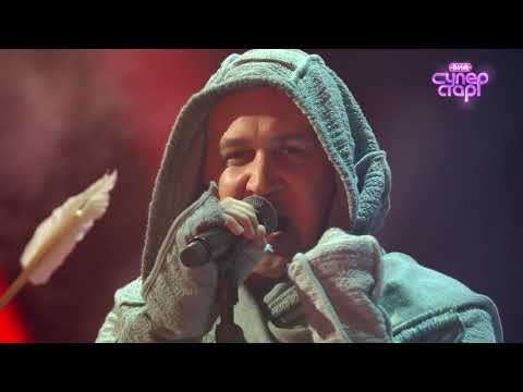 Видео: "Чёрный ворон" ДИНАМИТ на шоу СУПЕРСТАР 