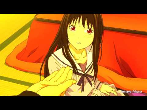 Видео: AMV Ято и Хиери - Я для тебя никто...