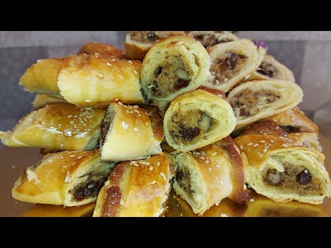 Видео: Шохона ПИЧЕНЬЕ  бо чормагз ва мавиз мисли Пахлава ачоибот...