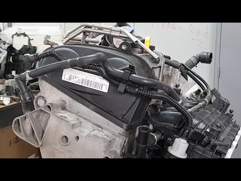 Видео: 1.4 TSI EA211 Масложор Разборка двигателя