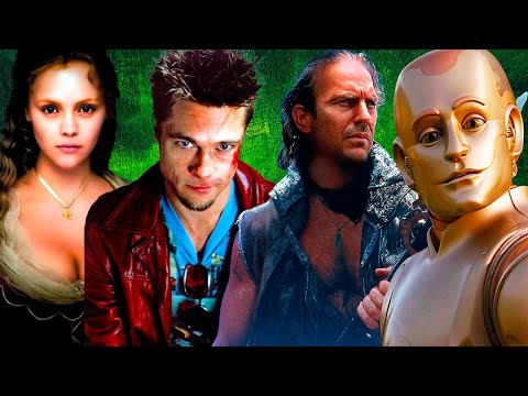 Видео: Любимые Фильмы 90-х Провалившиеся в Прокате🤩💵Творчество vs Деньги