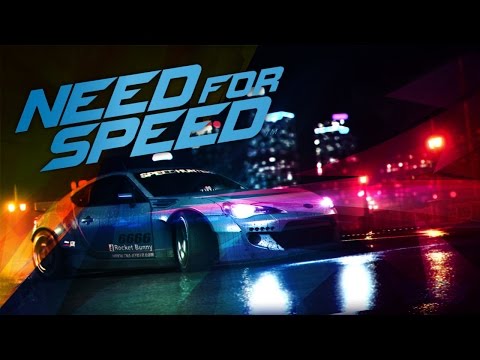 Видео: Need For Speed 2015 - Эксклюзив