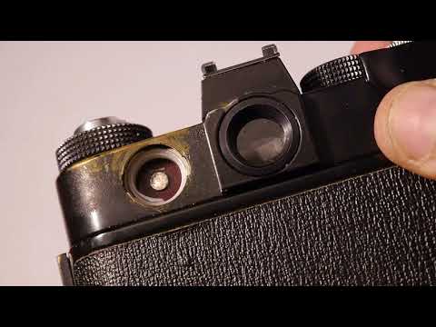 Видео: Зенит TTL, чем заменить элемент РЦ-53?