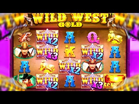 Видео: СТАРИЧЁК WILD WEST GOLD ВСЁ ЕЩЁ ХОРОШ 🔥