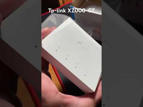 Видео: Tp-link xz000-g7 #обзор #tplink