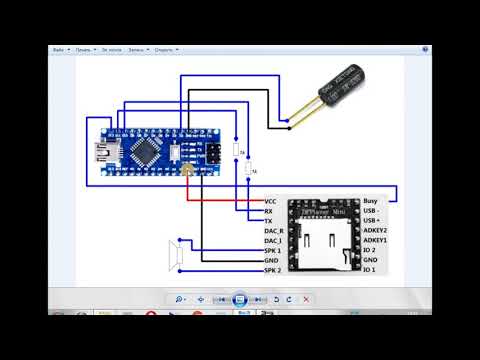 Видео: FLProg и устройство_Потряси и я скажу или спою_ ver 2