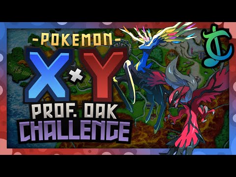 Видео: Как быстро вы сможете выполнить задание профессора Оука в Pokemon X/Y?
