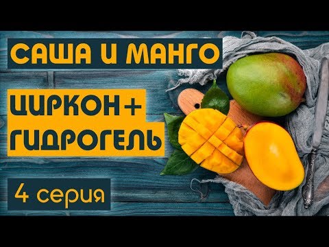 Видео: Эффективный способ проращивания семян Манго. Циркон + Гидрогель. 4 серия.