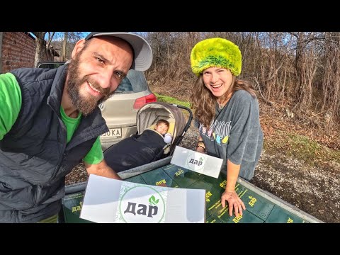 Видео: Дългоочакваният МОМЕНТ настъпи! ☼ Имение ХАЛО ☼