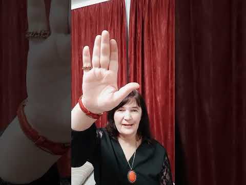 Видео: ПРЕЗЕНТАЦИЯ КУРСА Хиромантия  язык души через линии рук