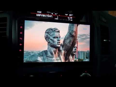 Видео: Mitsubishi Pajero IV - Замена магнитолы и акустики