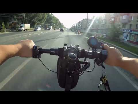 Видео: wolonggu m4 pro plus 2000w 2024. Тест максимальной скорости. Перед работой)))